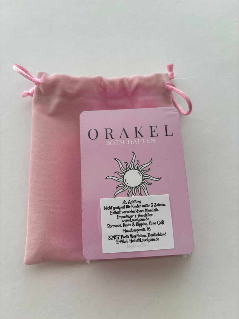 Orakel-Botschaften